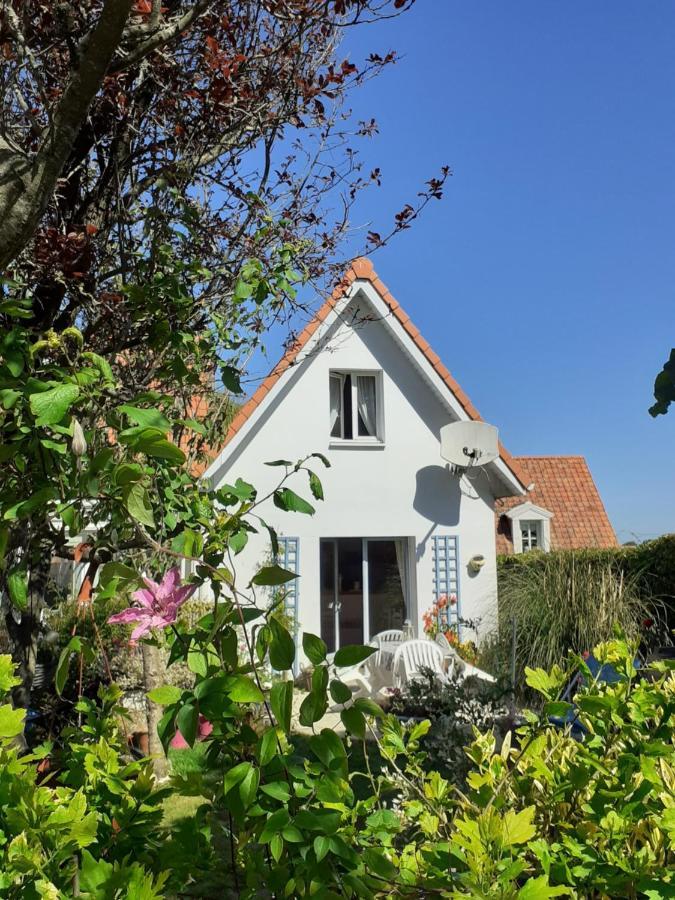La Maisonnette - Animaux Acceptes, Parking Prive, Jardin Plein Sud Wissant Exterior photo